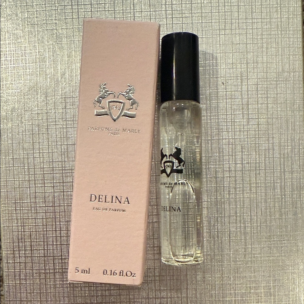 de Marly Delina sample bottle 5 ml